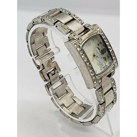 Disney Women\'s 24mm Silver Watch Mk2090 main image 11